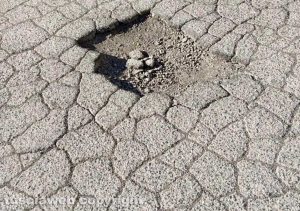 Buche sulla Tuscanese