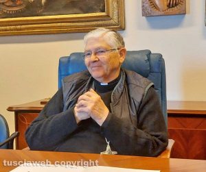 Il vescovo Orazio Francesco Piazza