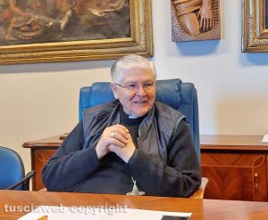Il vescovo Orazio Francesco Piazza