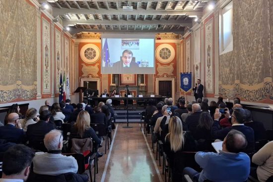 Viterbo - Giornata di formazione Dall’Europa ai territori