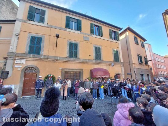 Viterbo - Giornata della memoria