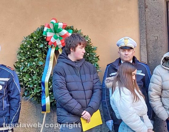 Viterbo - Giornata della memoria