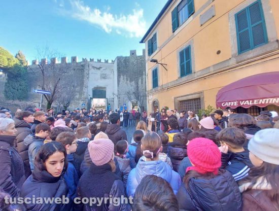 Viterbo - Giornata della memoria