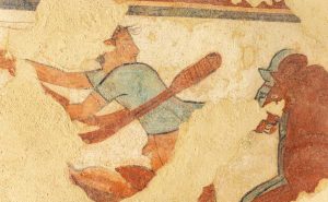 Tarquinia - Il progetto "La tomba delle Olimpiadi in realtà virtuale"