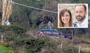 Femminicidio di Federica Torzullo - Il ritrovamento del corpo della donna