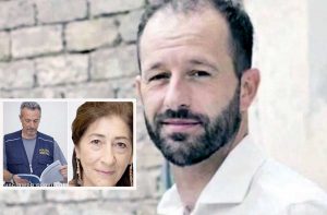 Femminicidio di Federica Torzullo - Pasquale Carlomagno, Maria Messenio e il figlio Claudio Carlomagno