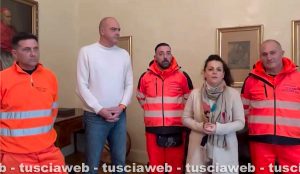 Viterbo - Comune - Quattro nuovi operatori per la cura e la manutenzione del verde
