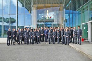 Roma - Scuola Marescialli dell’Aeronautica Militare di Viterbo