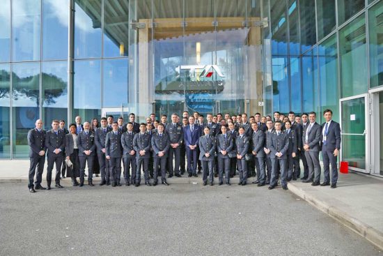 Scuola-Marescialli-dell’Aeronautica-Militare-di-Viterbo