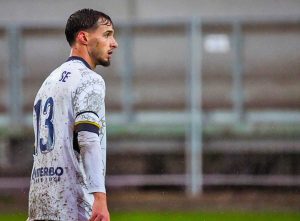 Solano della Viterbese assente contro il Roma City