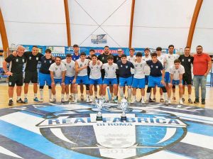 Sport - Calcio a 5 - A2 - Il Real Fabrica 2025-2026