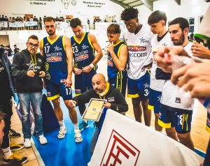 Sport - Pallacanestro - Stella Azzurra Basket Viterbo