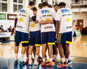 Sport - Basket - Stella Azzurra