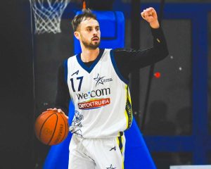 Sport - Basket - Stella azzurra -Liesis