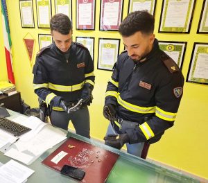 Terni - Polizia stradale - Due anziani truffati a Terni