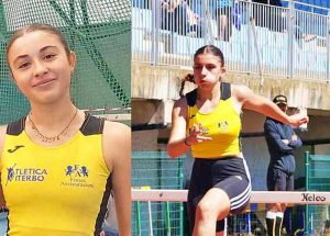 Sport - Atletica - Terzoli e Sacco