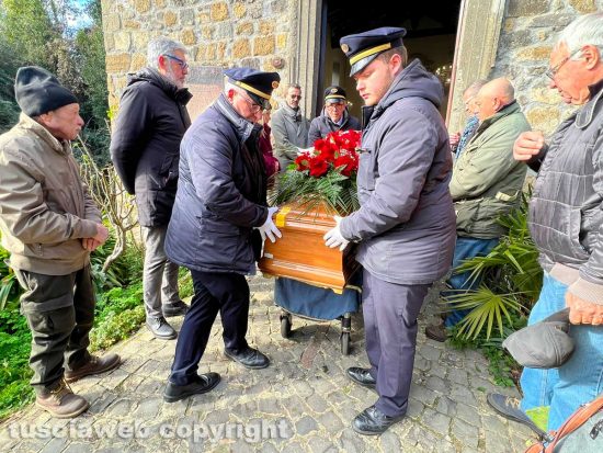 Marta - Il funerale di Giovanni Mancini