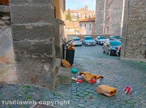 Viterbo - Il lavatorio di Pianoscarano