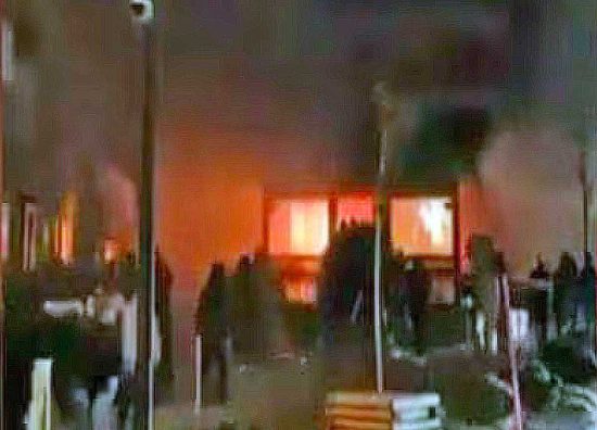 Crans-Montana - Strage di Capodanno, un'esplosione in un bar vicino alle piste sciistiche