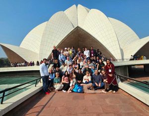 Nuova Delhi - Il liceo Buratti protagonista all’Anjali International Friendship Week