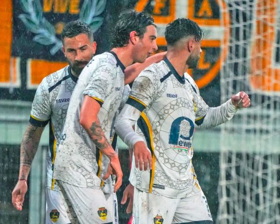 Sport - Calcio - Viterbese in campo