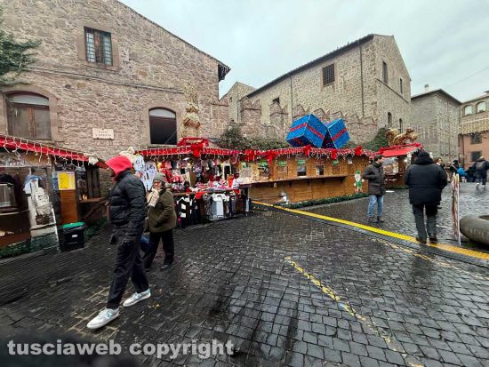 Viterbo il primo gennaio