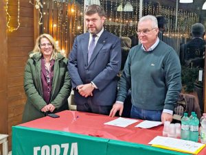 Congresso di Forza Italia, Giuliana Carlini nominata segretaria comunale