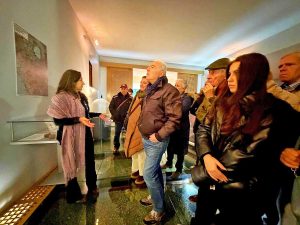 Al museo della Navigazione arriva la mostra fotografica di Rosanna Tarantello