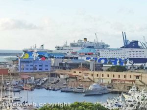 Porto di Civitavecchia