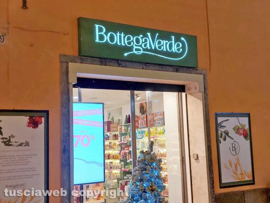 Saldi 2026 - Negozi in centro