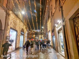 Saldi 2026 - Negozi in centro