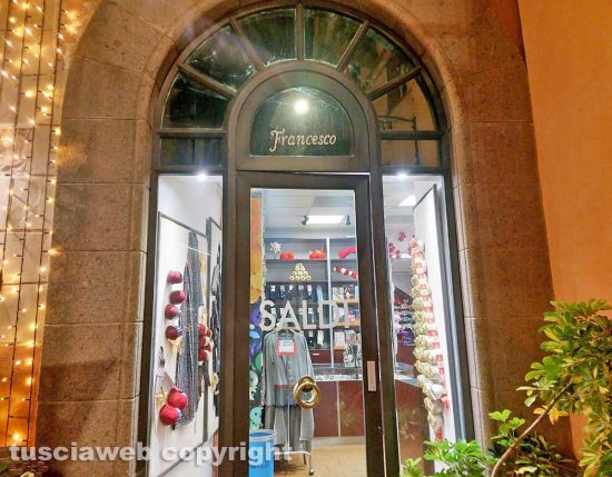 Saldi 2026 - Negozi in centro