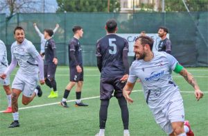 Bellacima e Fondi tra i marcatori della Sorianes