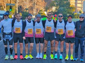 At Running alla Terni Half Marathon