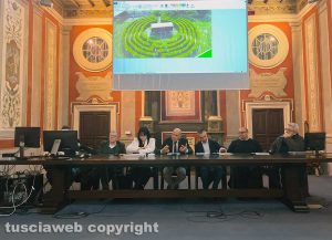 Il convegno dedicato alla Shoah degli ebrei viterbesi