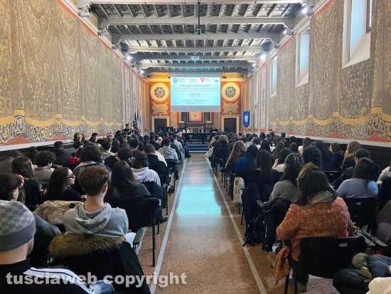 Il convegno dedicato alla Shoah degli ebrei viterbesi