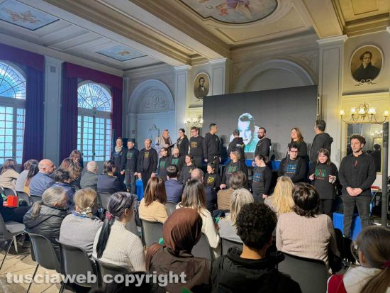 Viterbo - Teatro Unione - Stati generali della salute