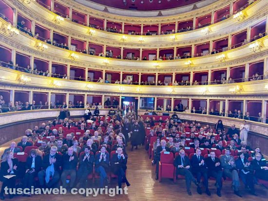 Viterbo - Teatro Unione - Stati generali della Asl 
