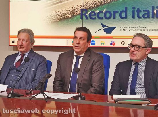 Civitavecchia - Portelli, Latrofa e Marini