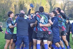 Rugby - Campionato stellare per il Lions Alto Lazio Viterbo