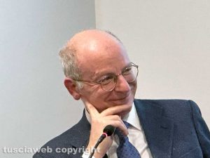 Biblioteca - Presentazione del libro Governare la fragilità - Bernardo Mattarella