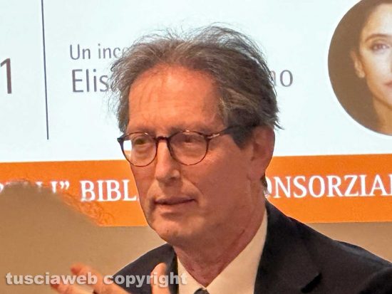 Biblioteca - Presentazione del libro Governare la fragilità - Roberto Garofoli