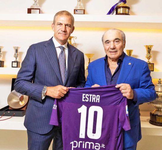 Francesco Macrì e Rocco Commisso