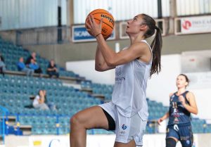 Gionchilie dell'Ants Basket