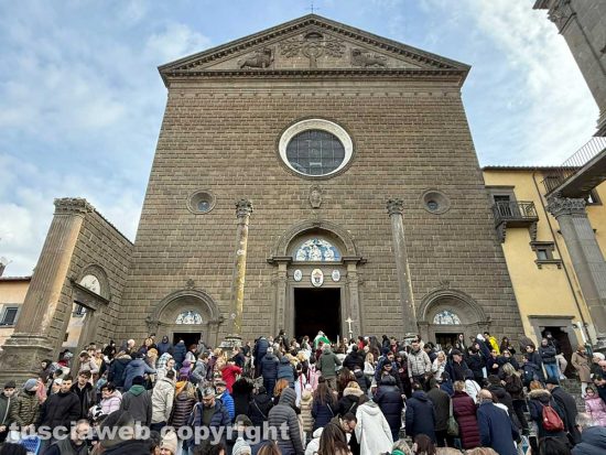 La Quercia - Sant’Antonio abate - La benedizione degli animali 