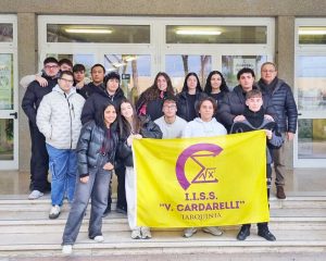 Tarquinia - I corsi di sicurezza dell'Iis Vincenzo Cardarelli