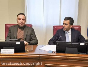 Viterbo - Assemblea Talete - Nocchi e Genova