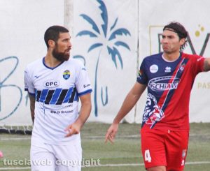 Civitavecchia - Luigi Fontana