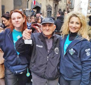 Il Palio di Sant'Antonio a Caprarola