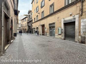 Corso Italia - Foto scattate tra le 10 e le 13